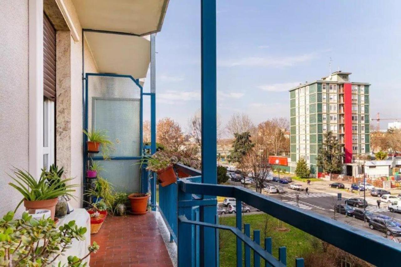 Appartamento 3 Camere Milano Centro Dış mekan fotoğraf