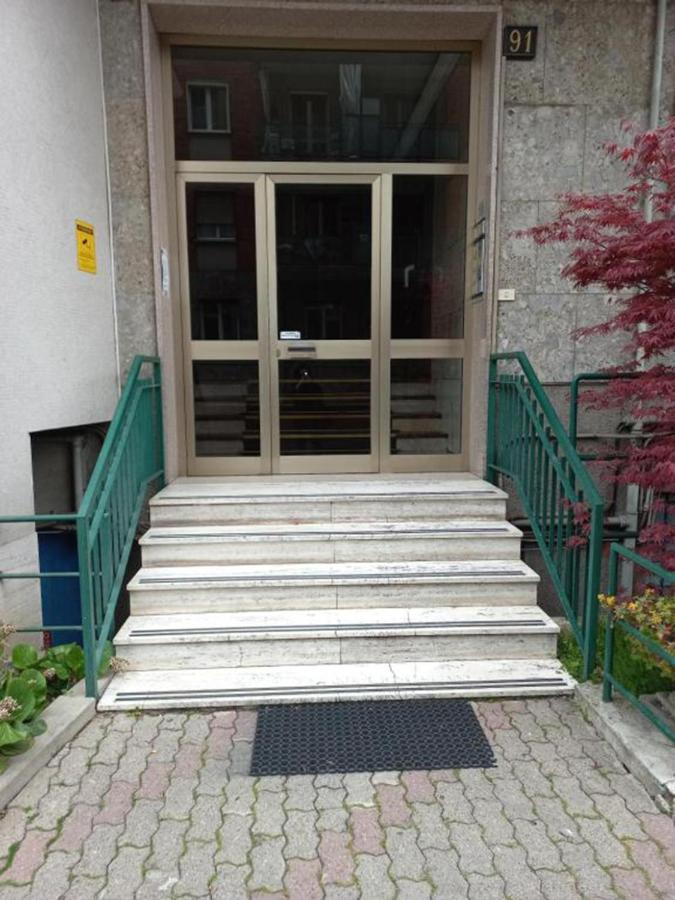 Appartamento 3 Camere Milano Centro Dış mekan fotoğraf