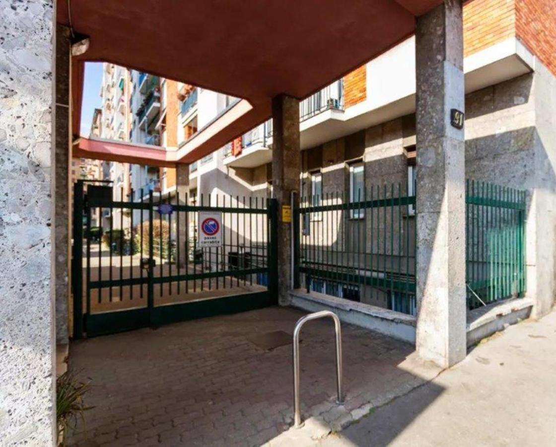 Appartamento 3 Camere Milano Centro Dış mekan fotoğraf