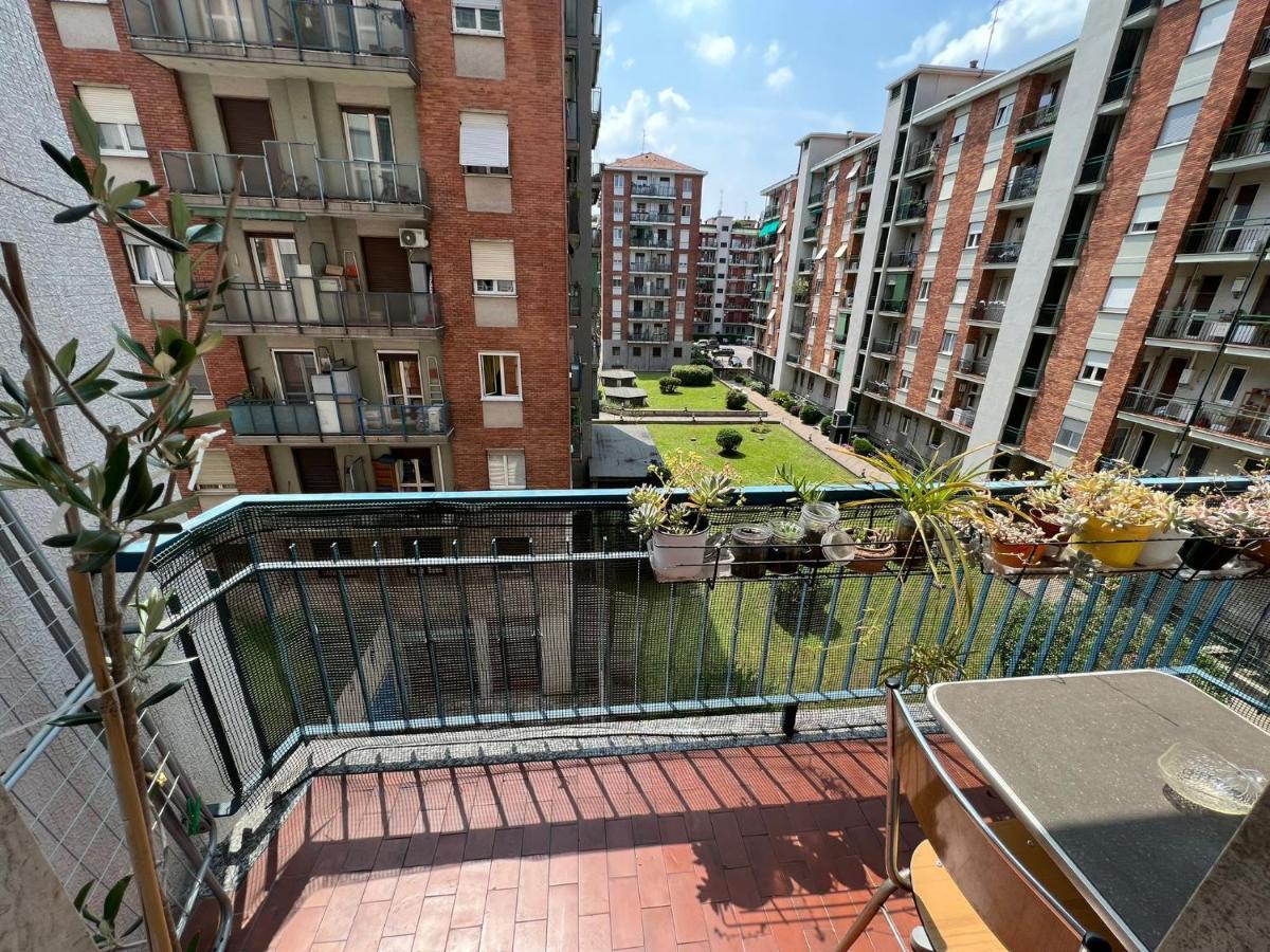 Appartamento 3 Camere Milano Centro Dış mekan fotoğraf
