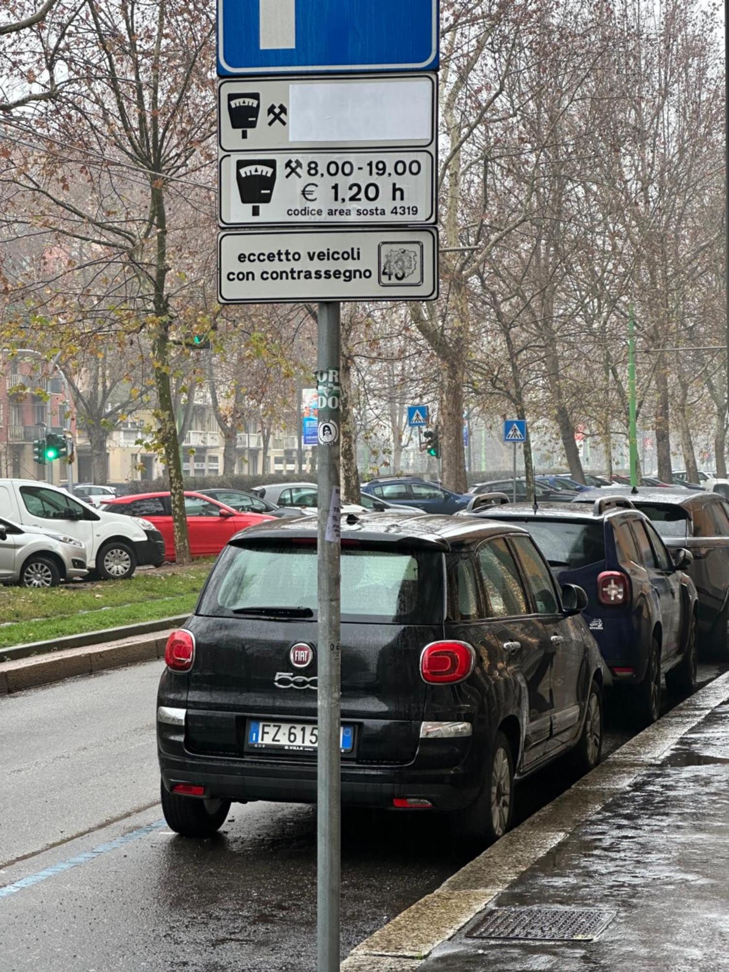 Appartamento 3 Camere Milano Centro Dış mekan fotoğraf