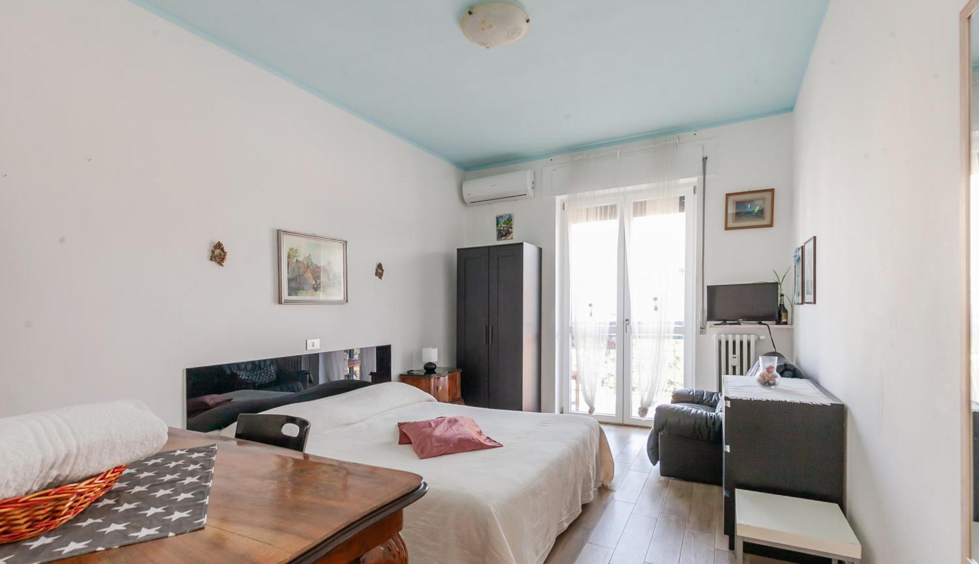 Appartamento 3 Camere Milano Centro Dış mekan fotoğraf