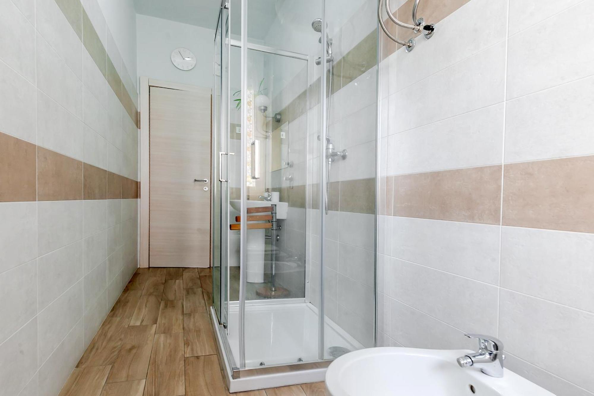 Appartamento 3 Camere Milano Centro Dış mekan fotoğraf