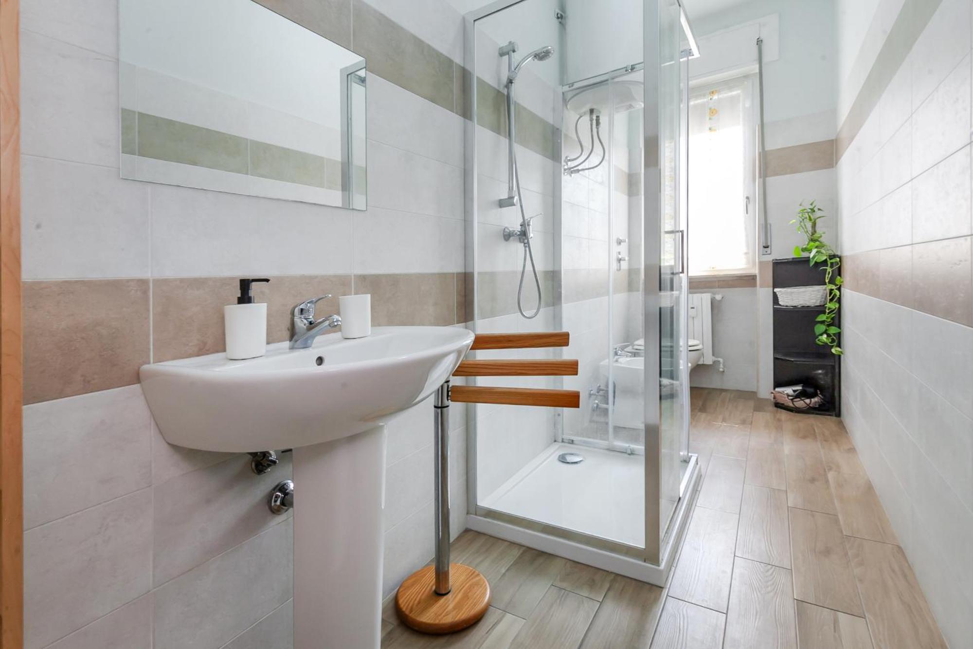 Appartamento 3 Camere Milano Centro Dış mekan fotoğraf