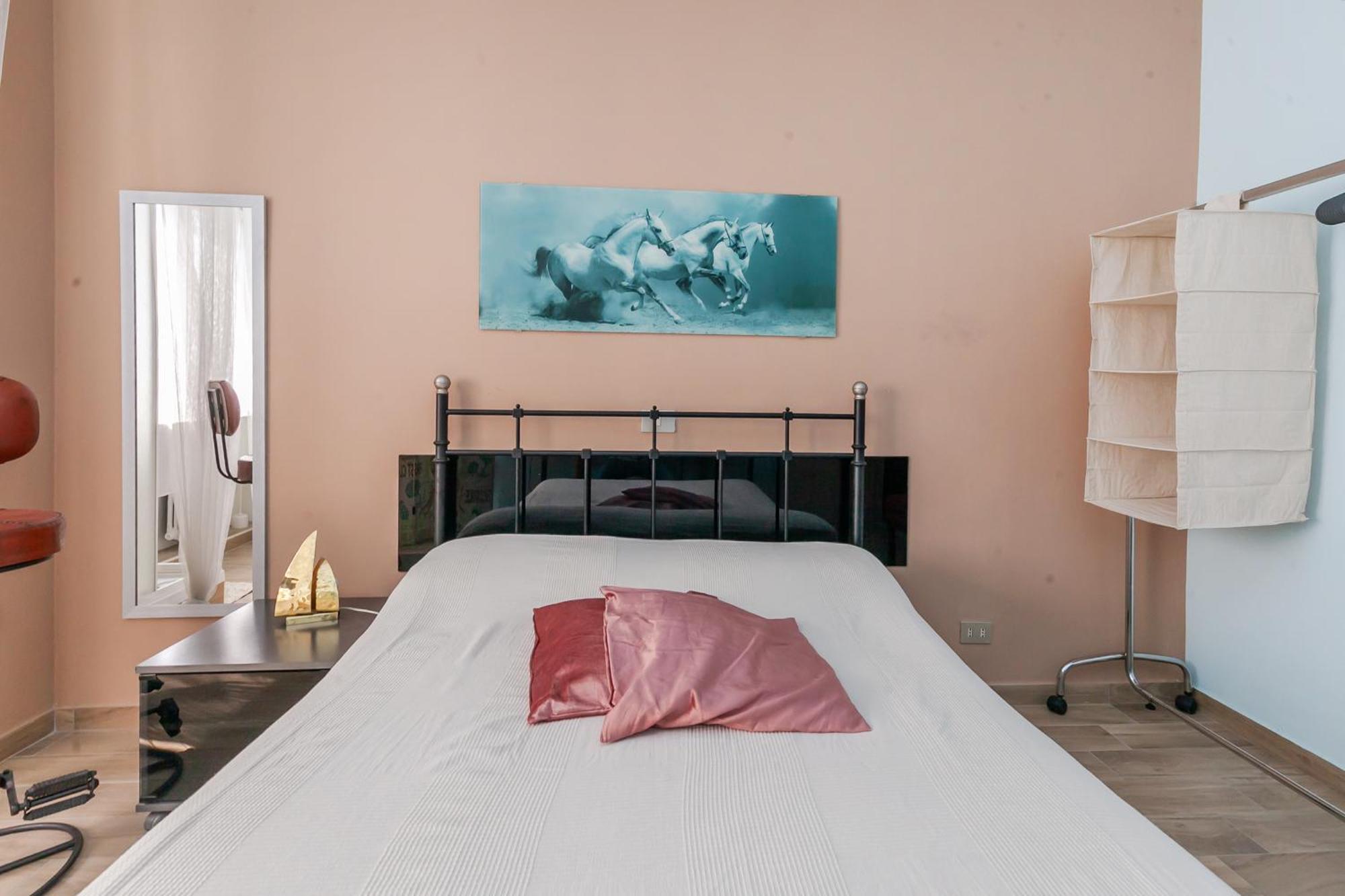Appartamento 3 Camere Milano Centro Dış mekan fotoğraf